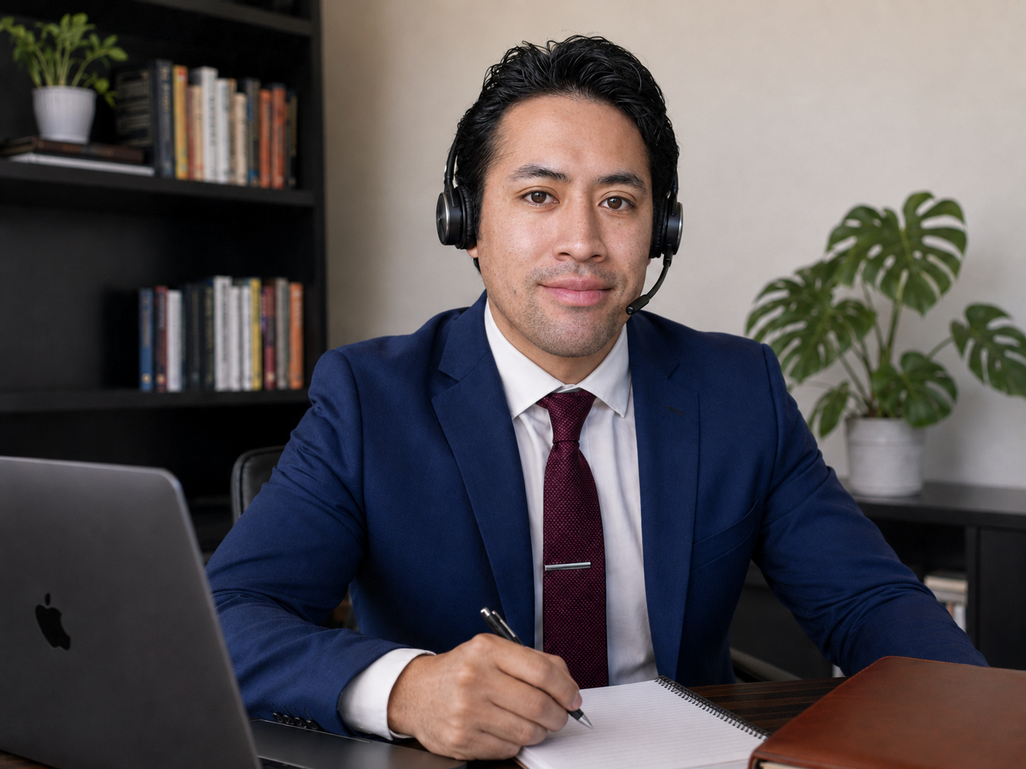 Brayan Perez Brito — Founder and Principal Maya Ixil Interpreter